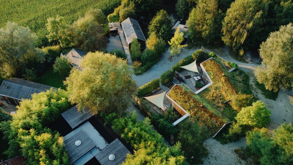 Ferienhaus in Niederbayern - Hofgut Hafnerleiten