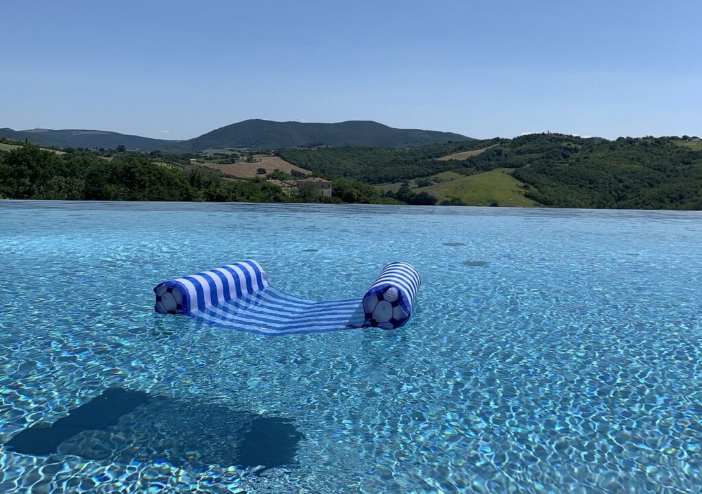 Ferienwohnung in den Marken - Borgo Tranquillo