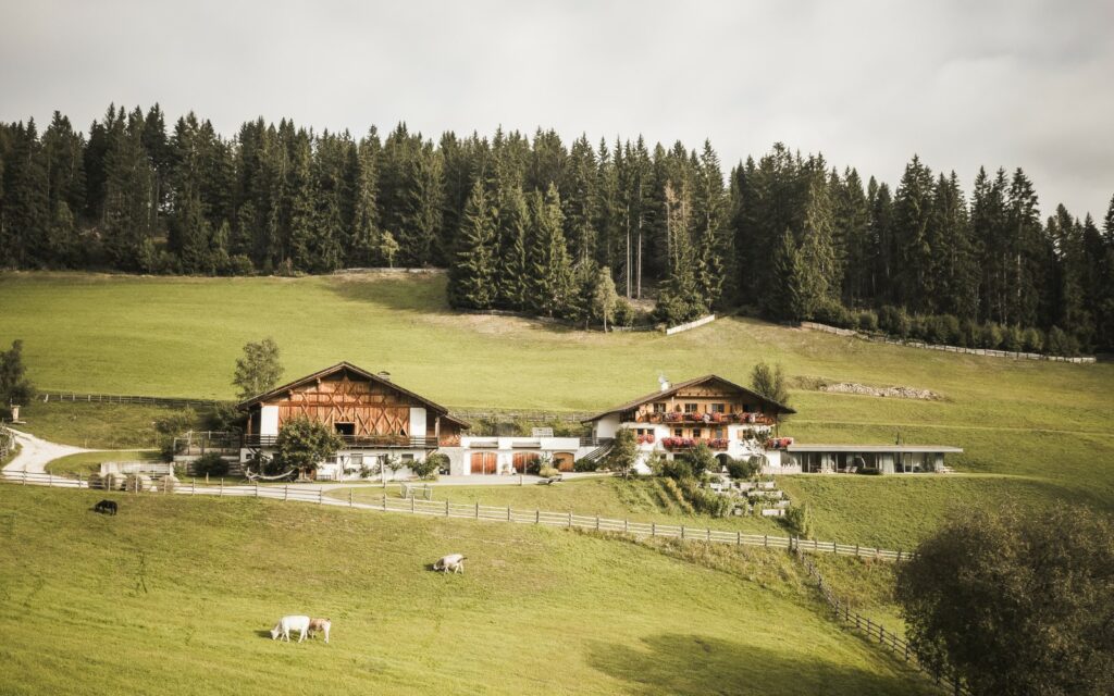 Ferienwohnungen Welschnofen - Der Karerhof