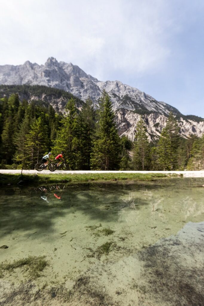 Erlebnistipps Karwendel - Isar