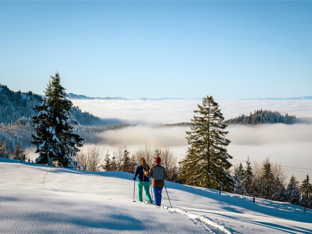 Hot Deal Hotel Pilatus-Kulm - Winterliche Gipfelträume