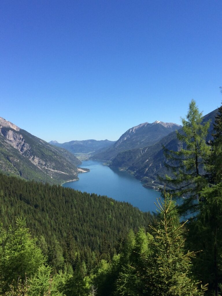 Erlebnistipps Karwendel - Achensee