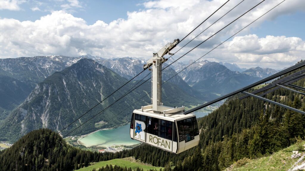 Erlebnistipps Karwendel - Achensee