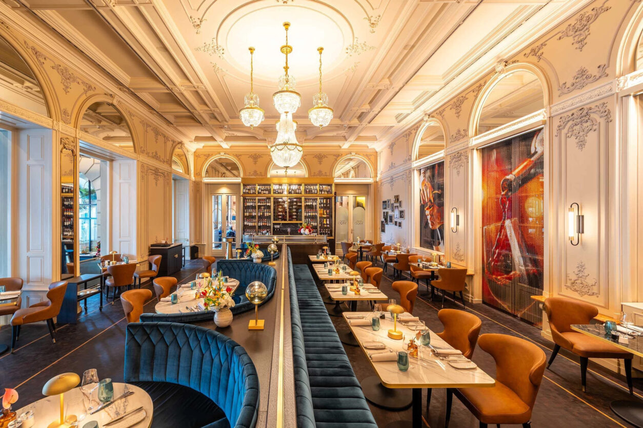 Hotel Schweizerhof Luzern