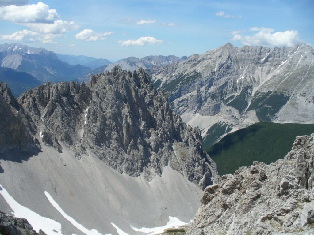 Erlebnistipps Karwendel - Hafelekar