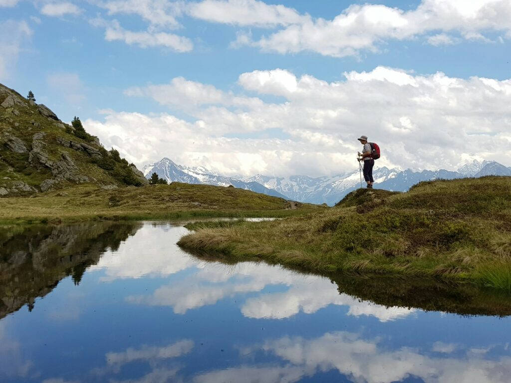 Erlebnistipps Karwendel - Halltal