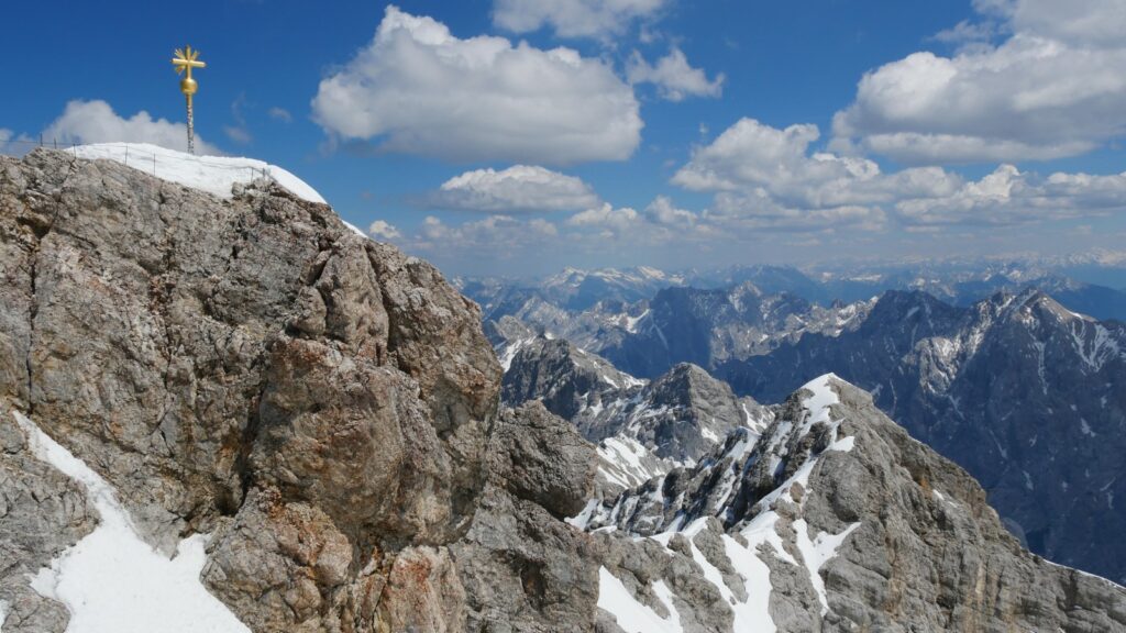 Erlebnistipps Karwendel - Zugspitze