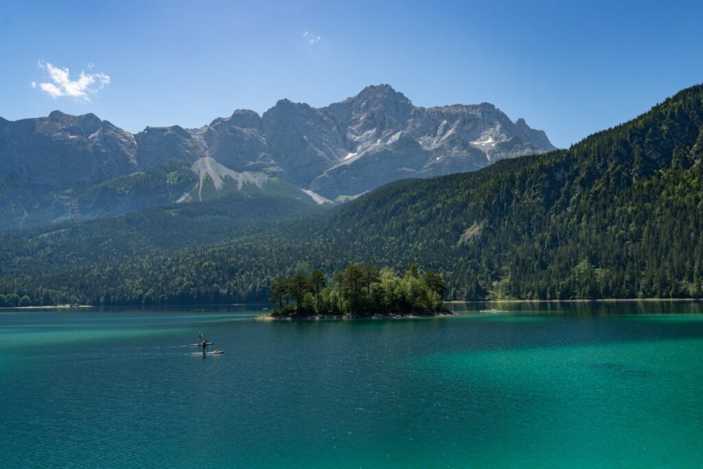 Erlebnistipps Karwendel - Seefeld