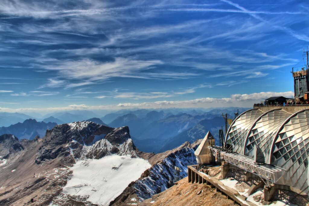 Erlebnistipps Karwendel - Zugspitze