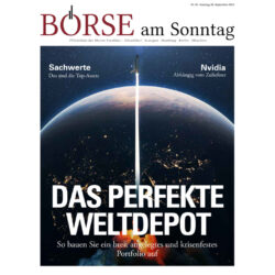 Börse am Sonntag 09-2024