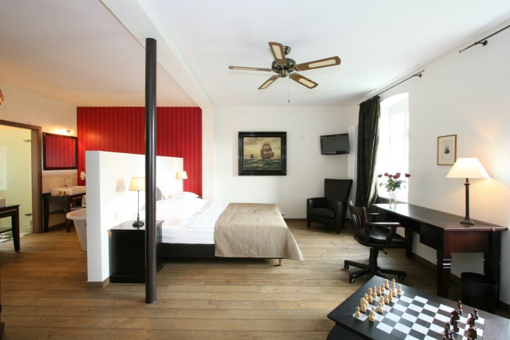 Boutique Hotel Heidelberg - Grenzhof - Hot Deal Themenzimmer