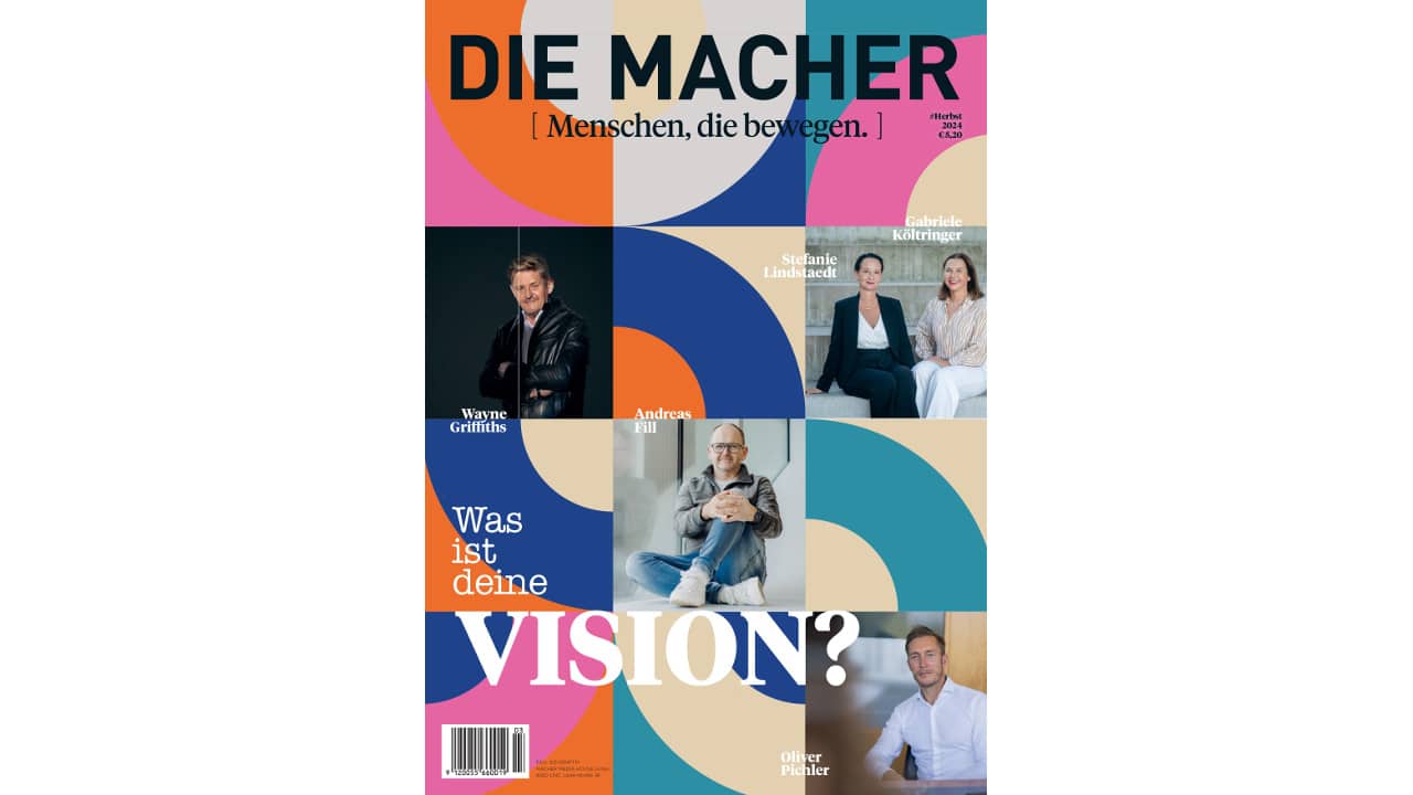 Die Macher - Herbstausgabe 2024