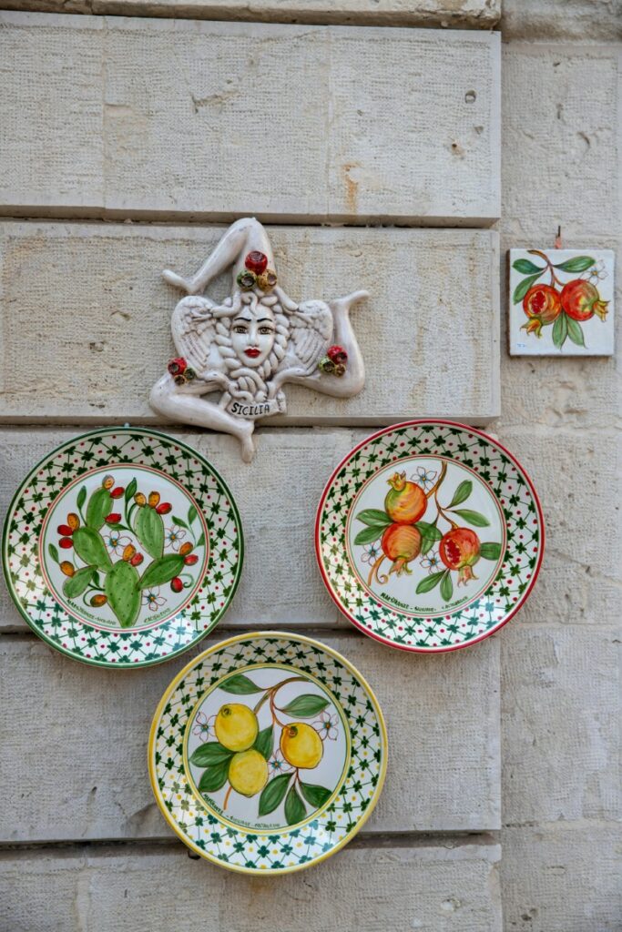 Erlebnistipps Sizilien - Caltagirone