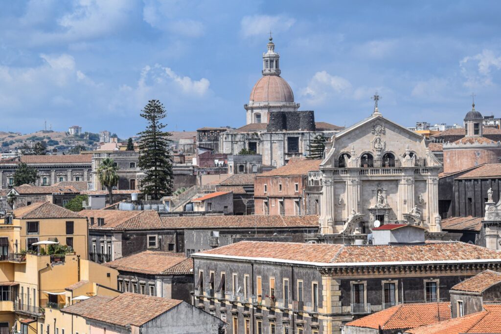 Erlebnistipps Sizilien - Catania