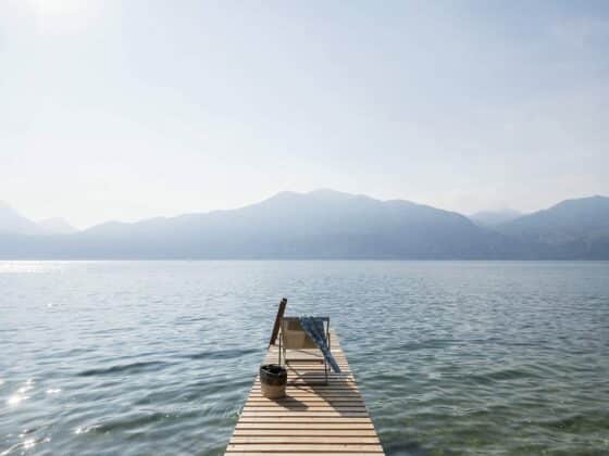 Ferienhaus am Gardasee - Villa am Lago