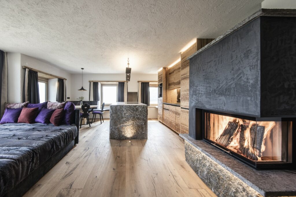 Hot Deal Winterromantik - Ferienwohnung Ritten - Spornberg Mountain Living