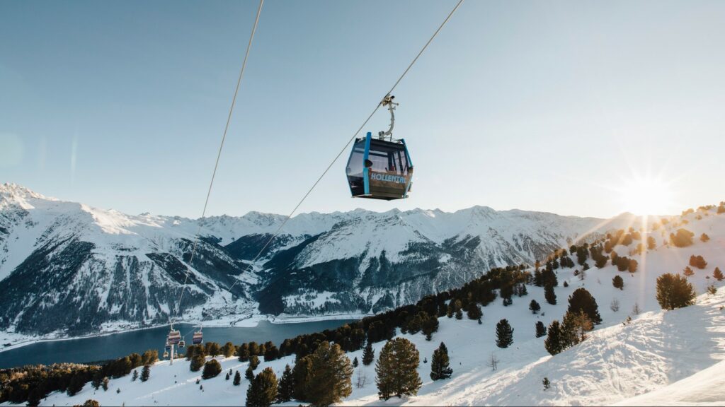 Hot Deal Maraias - Winterauszeit in der herrlichen Landschaft Südtirols