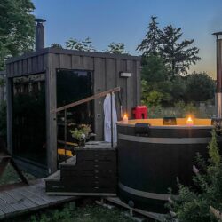 Hot Deal traumhaff Hideaway am Meer - Nordic Spa