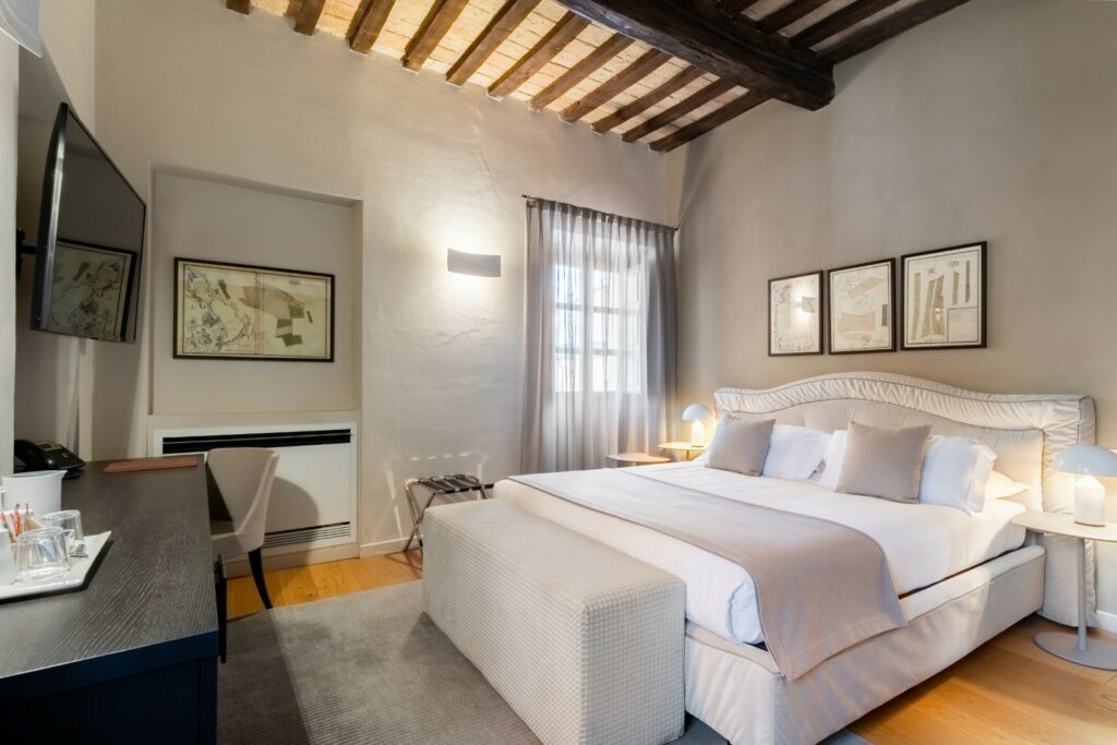 Relais Villa del Borgo - Boutiquehotel Canelli