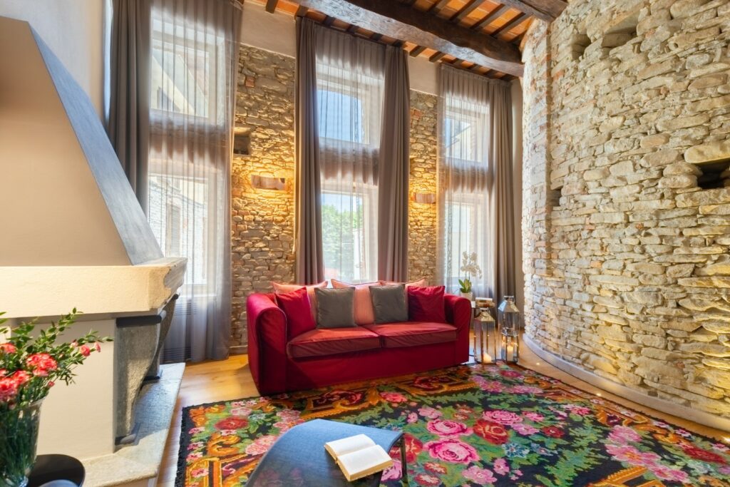 Relais Villa del Borgo - Boutiquehotel Canelli