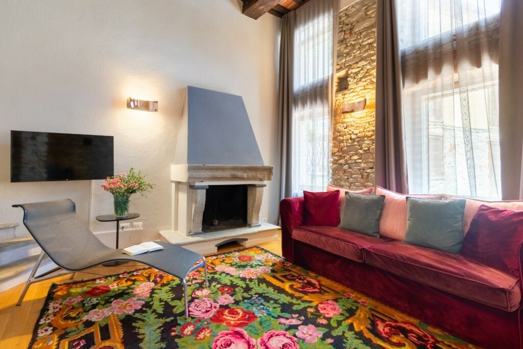 Relais Villa del Borgo - Boutiquehotel Canelli