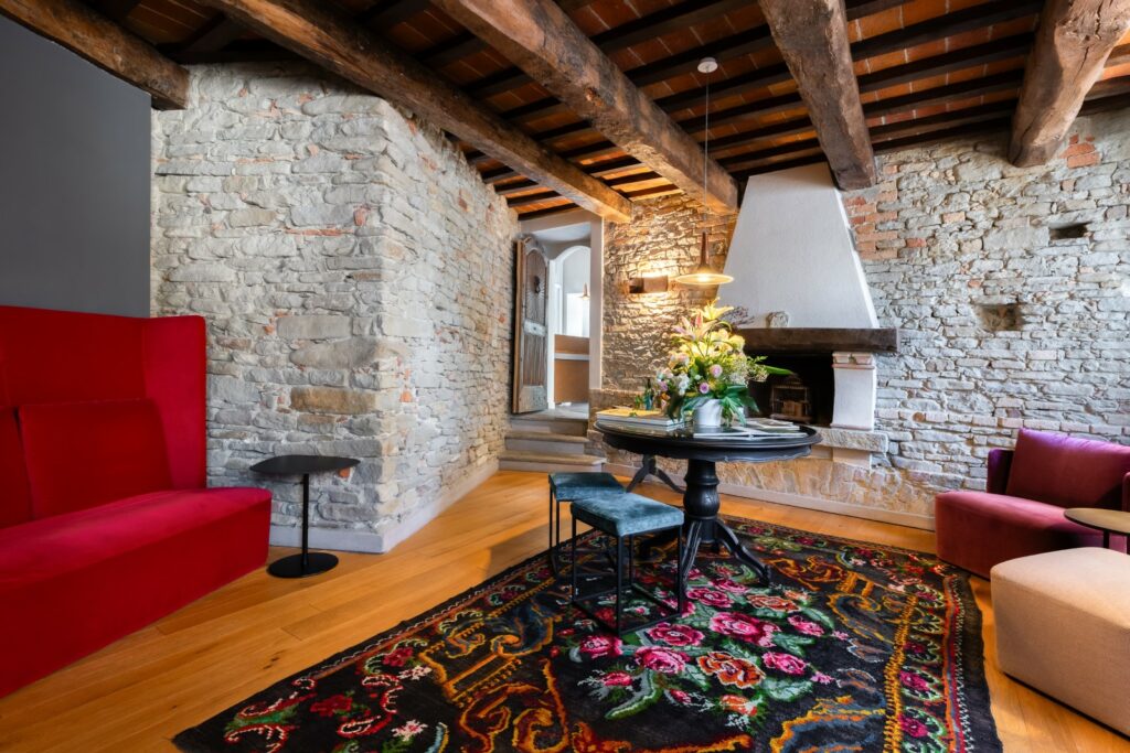 Relais Villa del Borgo - Boutiquehotel Canelli