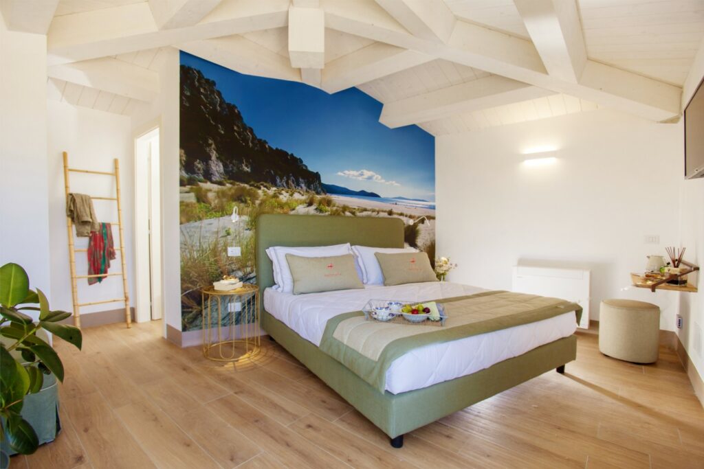 Boutiquehotel in der Maremma - Radicata Orbetello