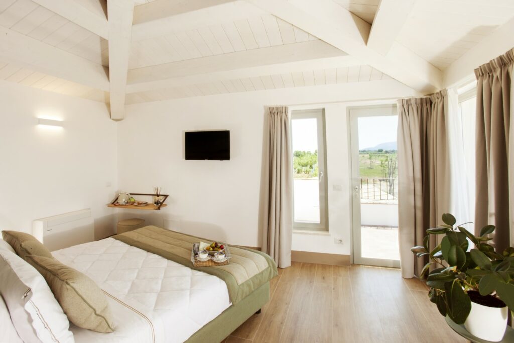 Boutiquehotel in der Maremma - Radicata Orbetello