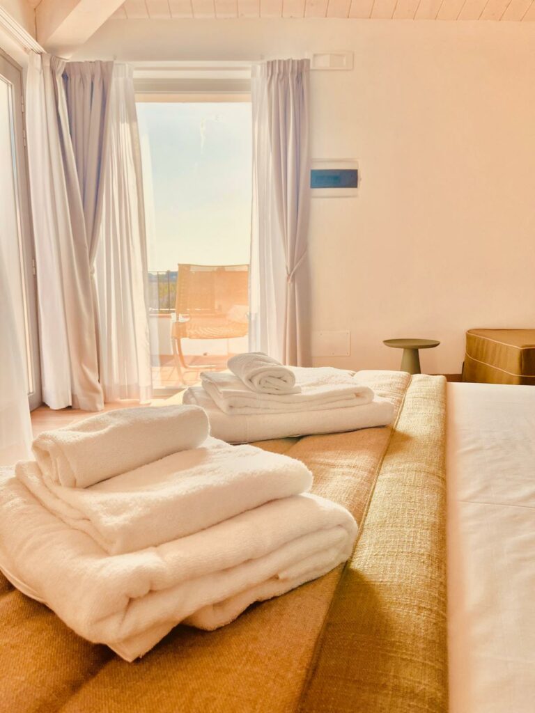 Boutiquehotel in der Maremma - Radicata Orbetello