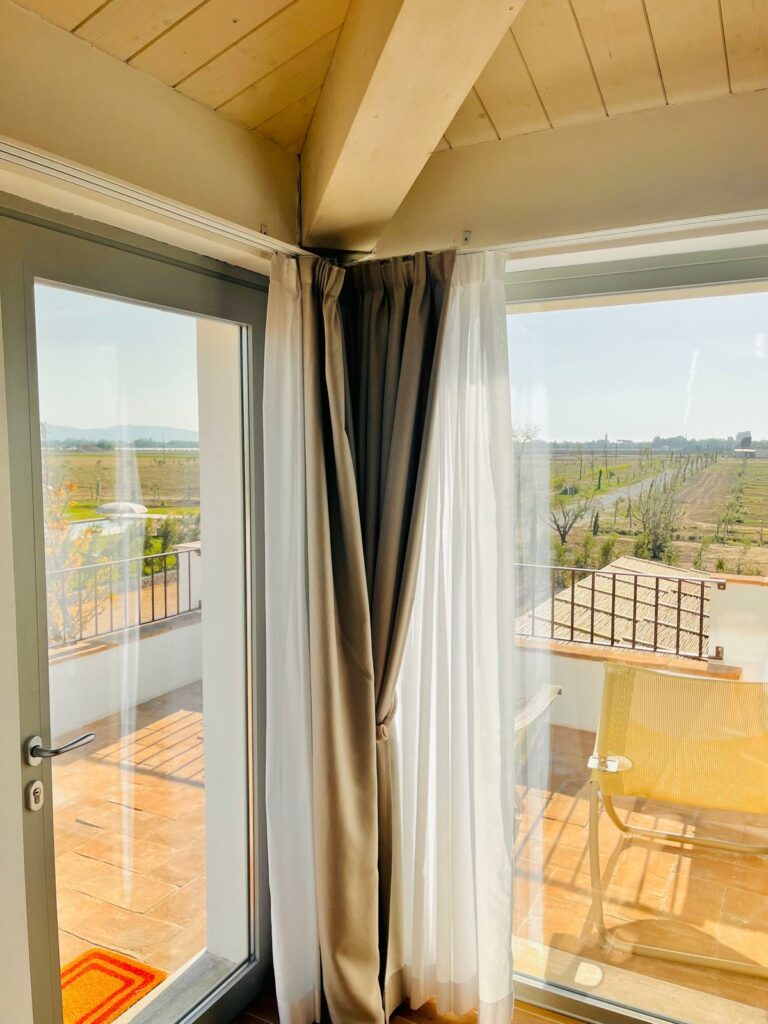 Boutiquehotel in der Maremma - Radicata Orbetello