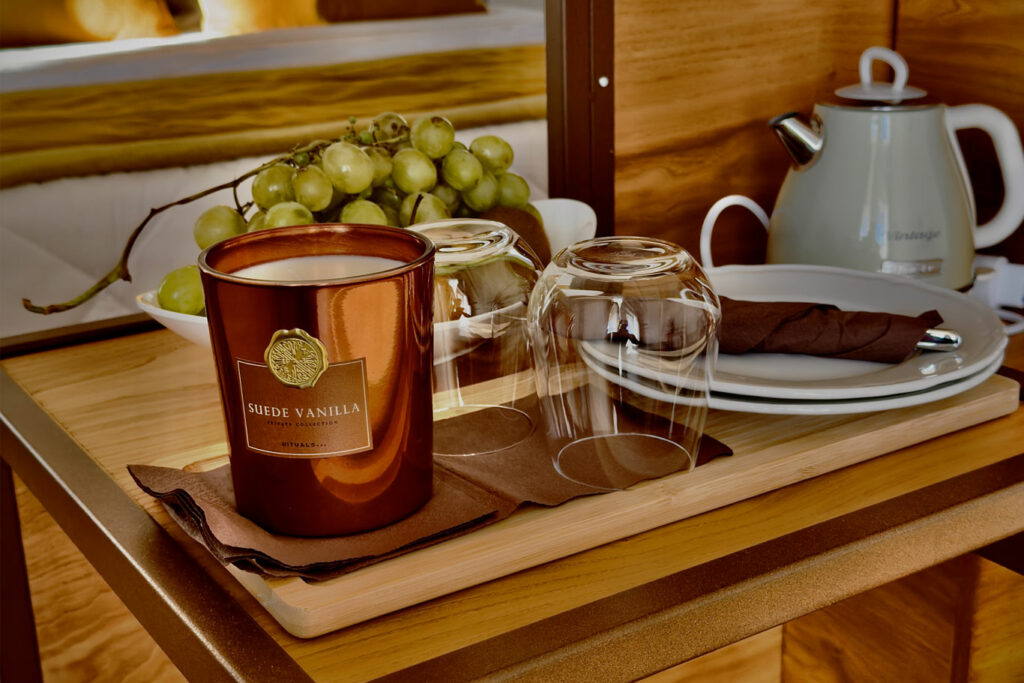 Boutiquehotel in der Maremma - Radicata Orbetello