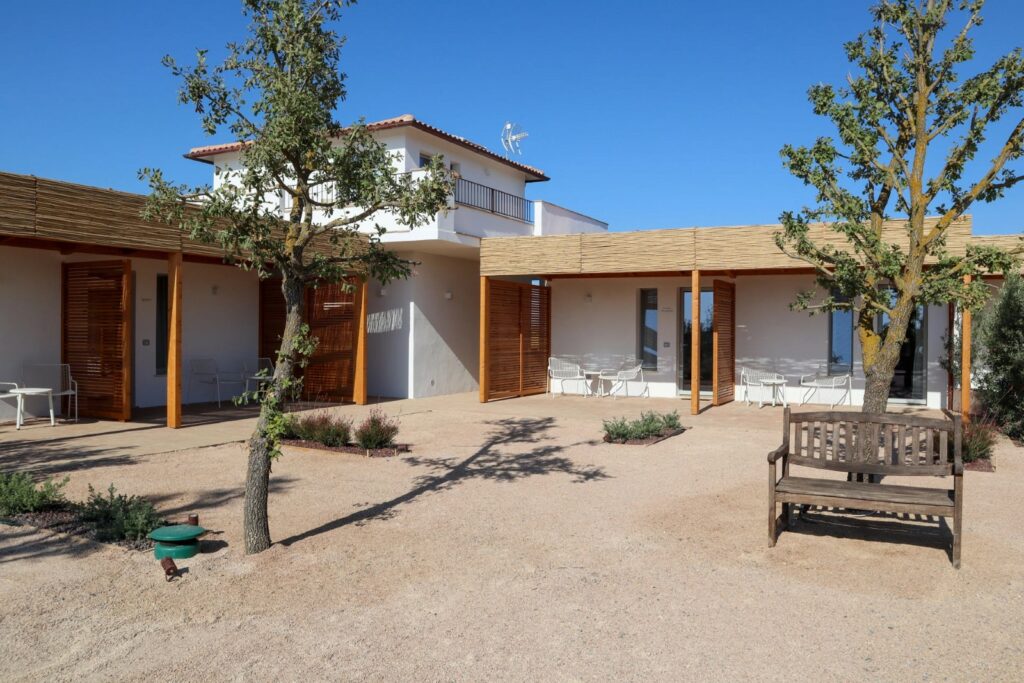 Boutiquehotel in der Maremma - Radicata Orbetello