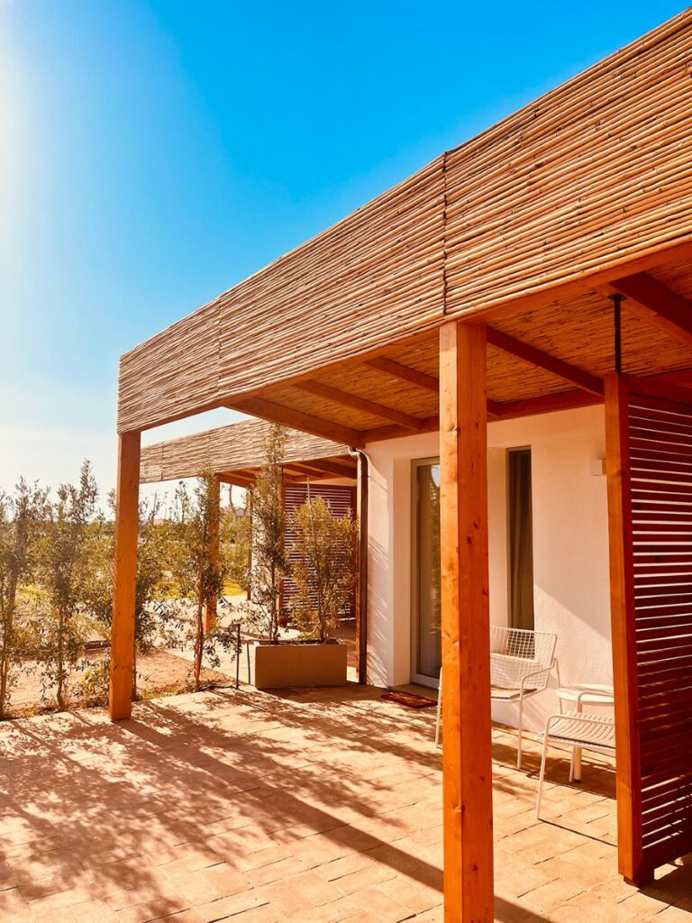 Boutiquehotel in der Maremma - Radicata Orbetello