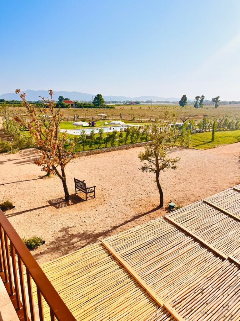 Boutiquehotel in der Maremma - Radicata Orbetello