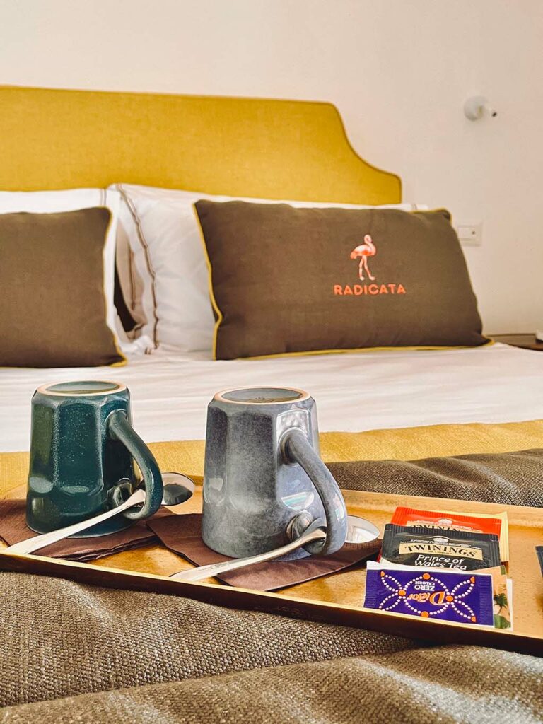 Boutiquehotel in der Maremma - Radicata Orbetello