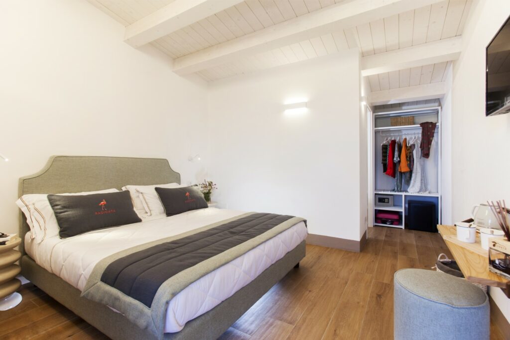 Boutiquehotel in der Maremma - Radicata Orbetello