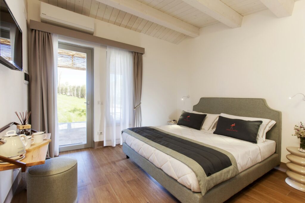 Boutiquehotel in der Maremma - Radicata Orbetello