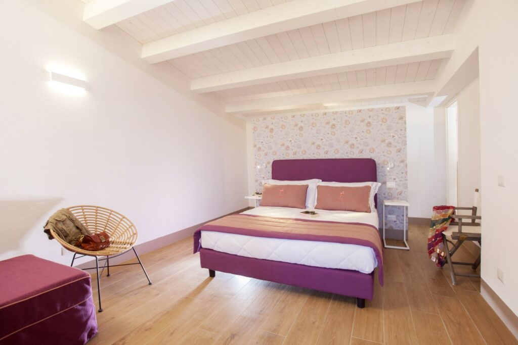 Boutiquehotel in der Maremma - Radicata Orbetello