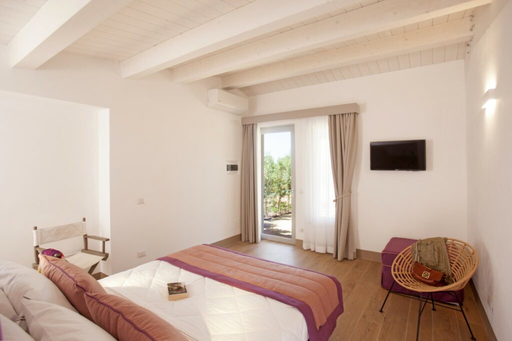 Boutiquehotel in der Maremma - Radicata Orbetello