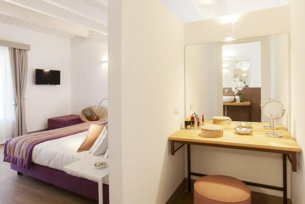 Boutiquehotel in der Maremma - Radicata Orbetello