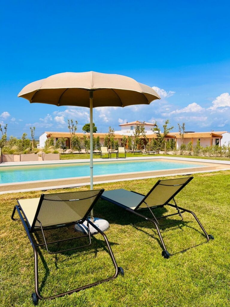 Boutiquehotel in der Maremma - Radicata Orbetello