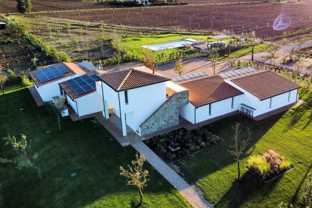 Boutiquehotel in der Maremma - Radicata Orbetello