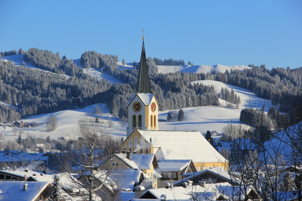 Bräuche, Events & Freizeittipps im Allgäu