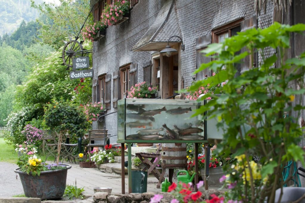 Ferienwohnung Bad Hindelang - Obere Mühle