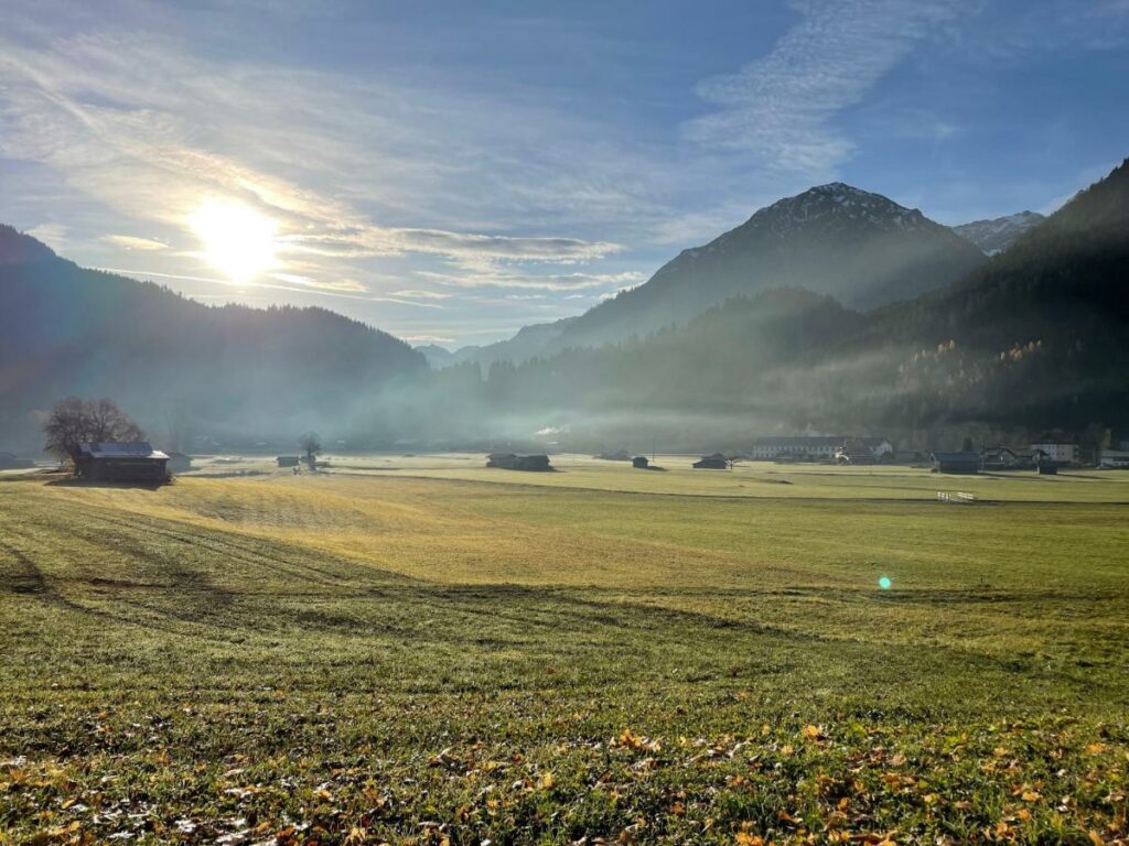 Ferienwohnung Bad Hindelang - Obere Mühle