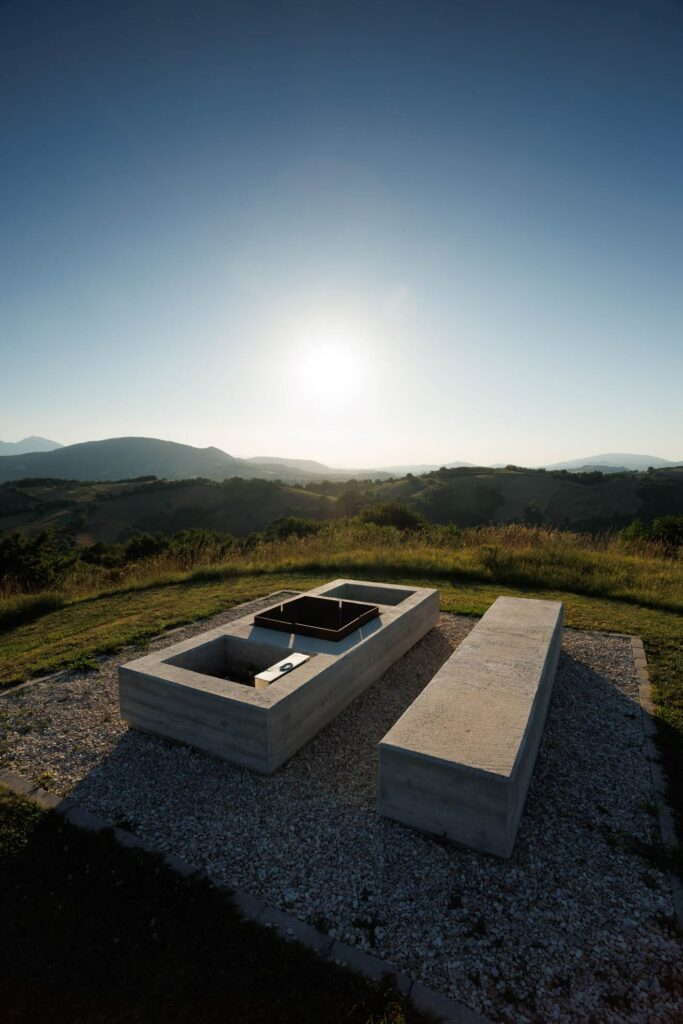 Ferienwohnung in den Marken - Borgo Tranquillo