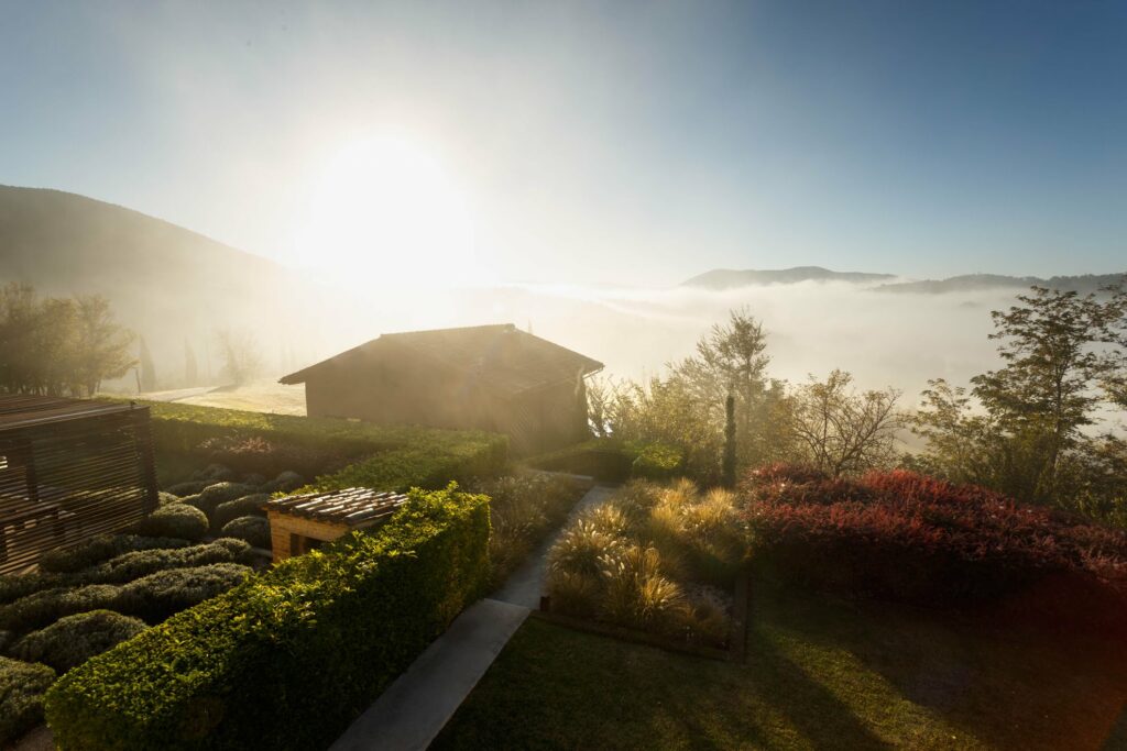 Ferienwohnung in den Marken - Borgo Tranquillo