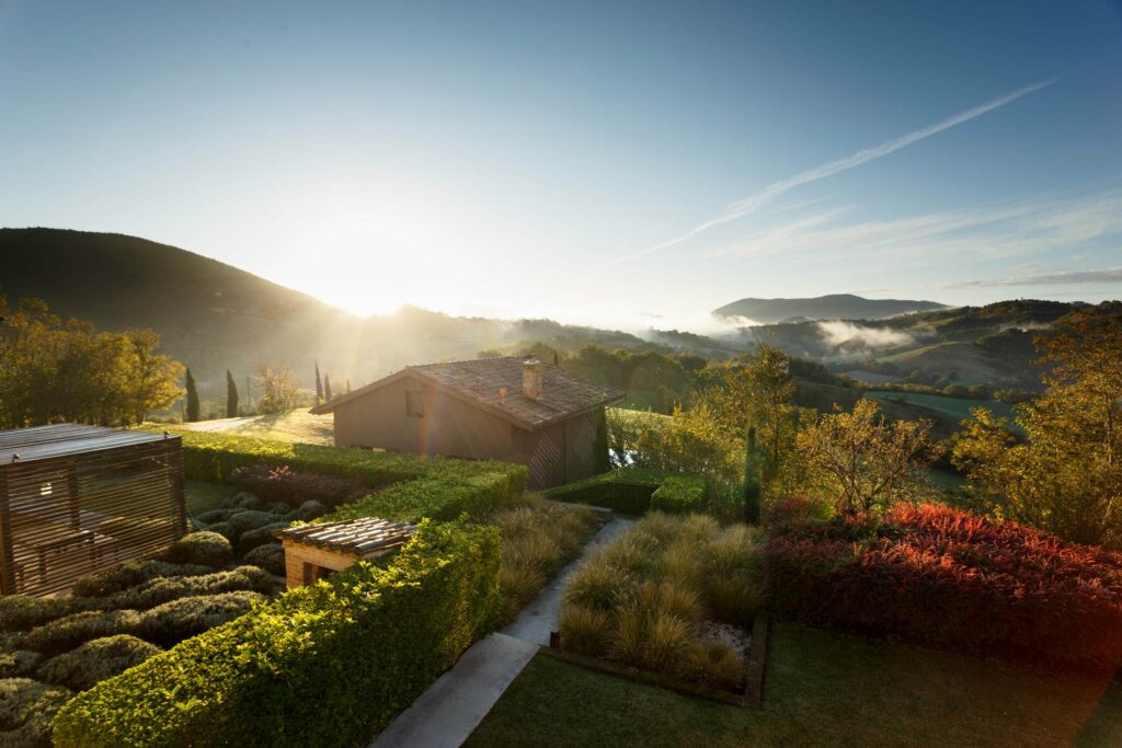 Ferienwohnung in den Marken - Borgo Tranquillo