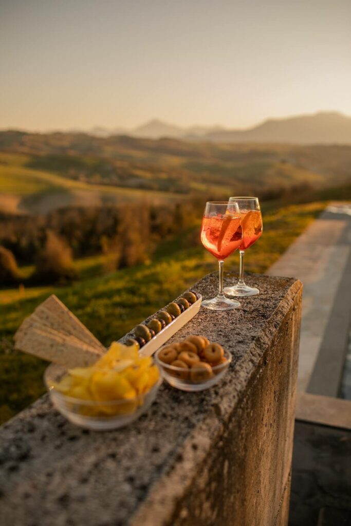 Ferienwohnung in den Marken - Borgo Tranquillo