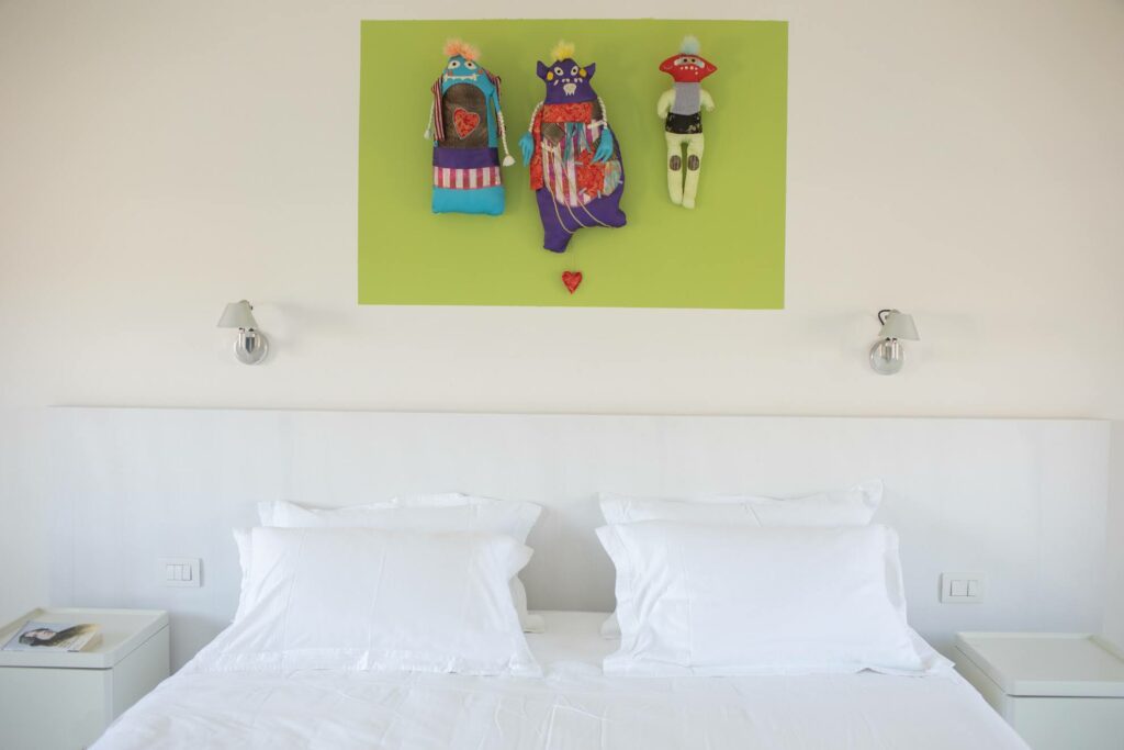 Ferienwohnung in den Marken - Borgo Tranquillo